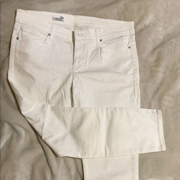 Gap white jeans - Picture 1 of 2